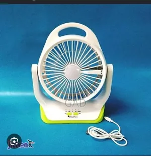 Ventilateur Rechargeable