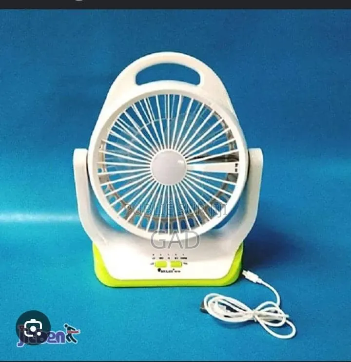 Ventilateur Rechargeable
