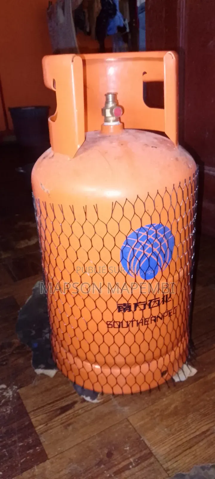 Bouteille À Gaz 12kg Vide