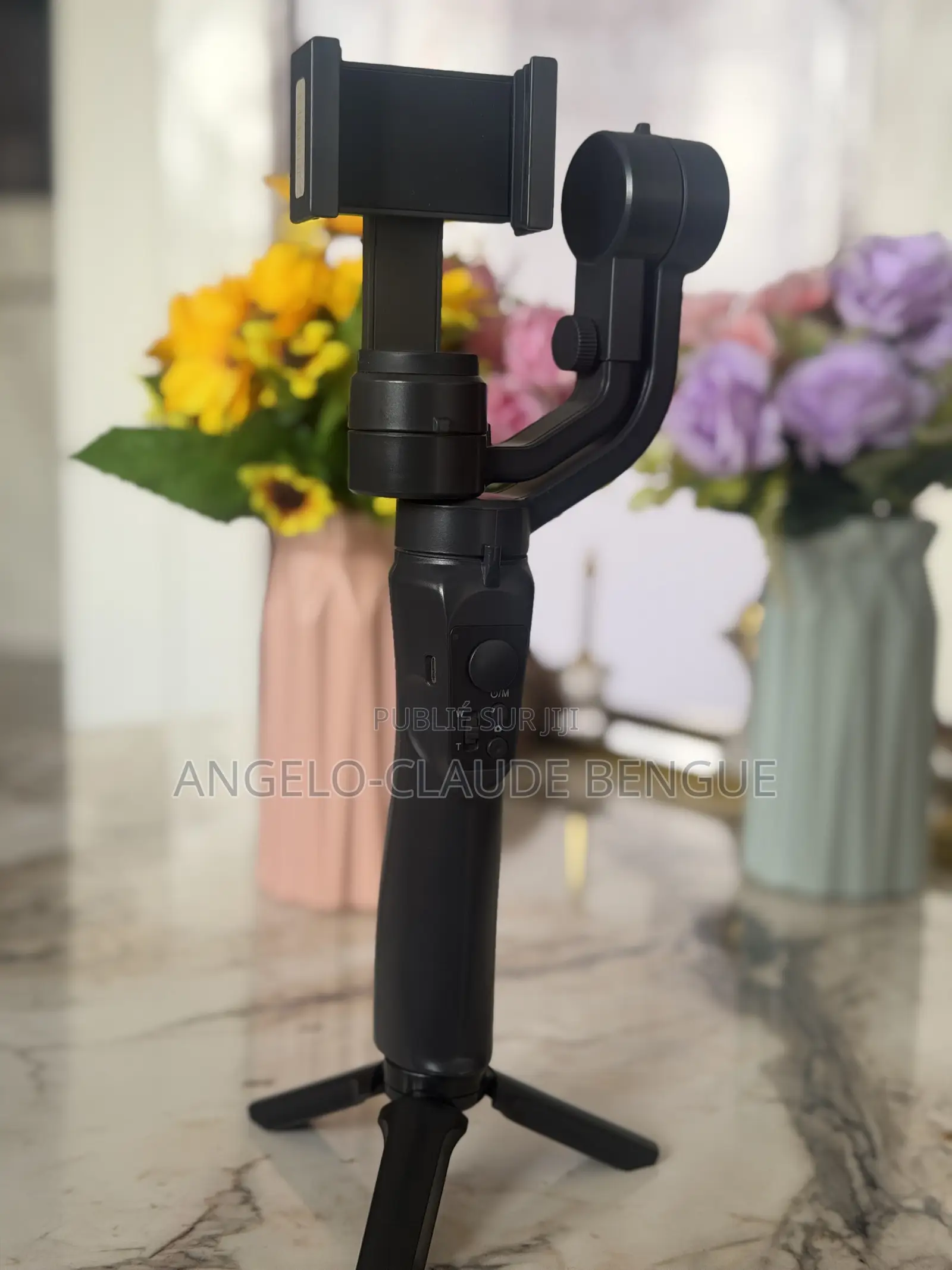Stabilisateur Smartphone Gimbal