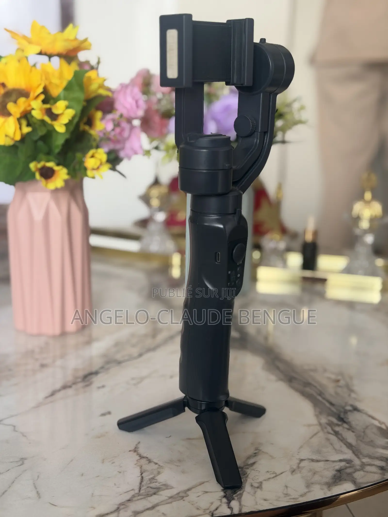 Stabilisateur Smartphone Gimbal
