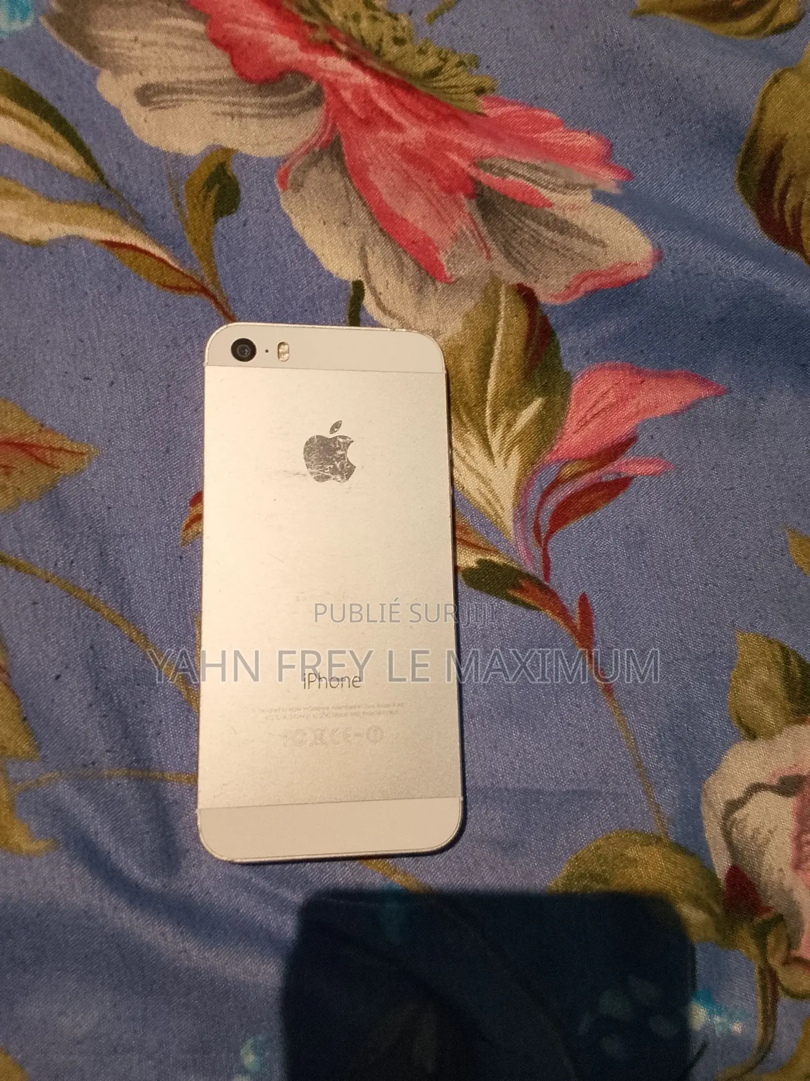 Apple iPhone 5s 64 GB Gris