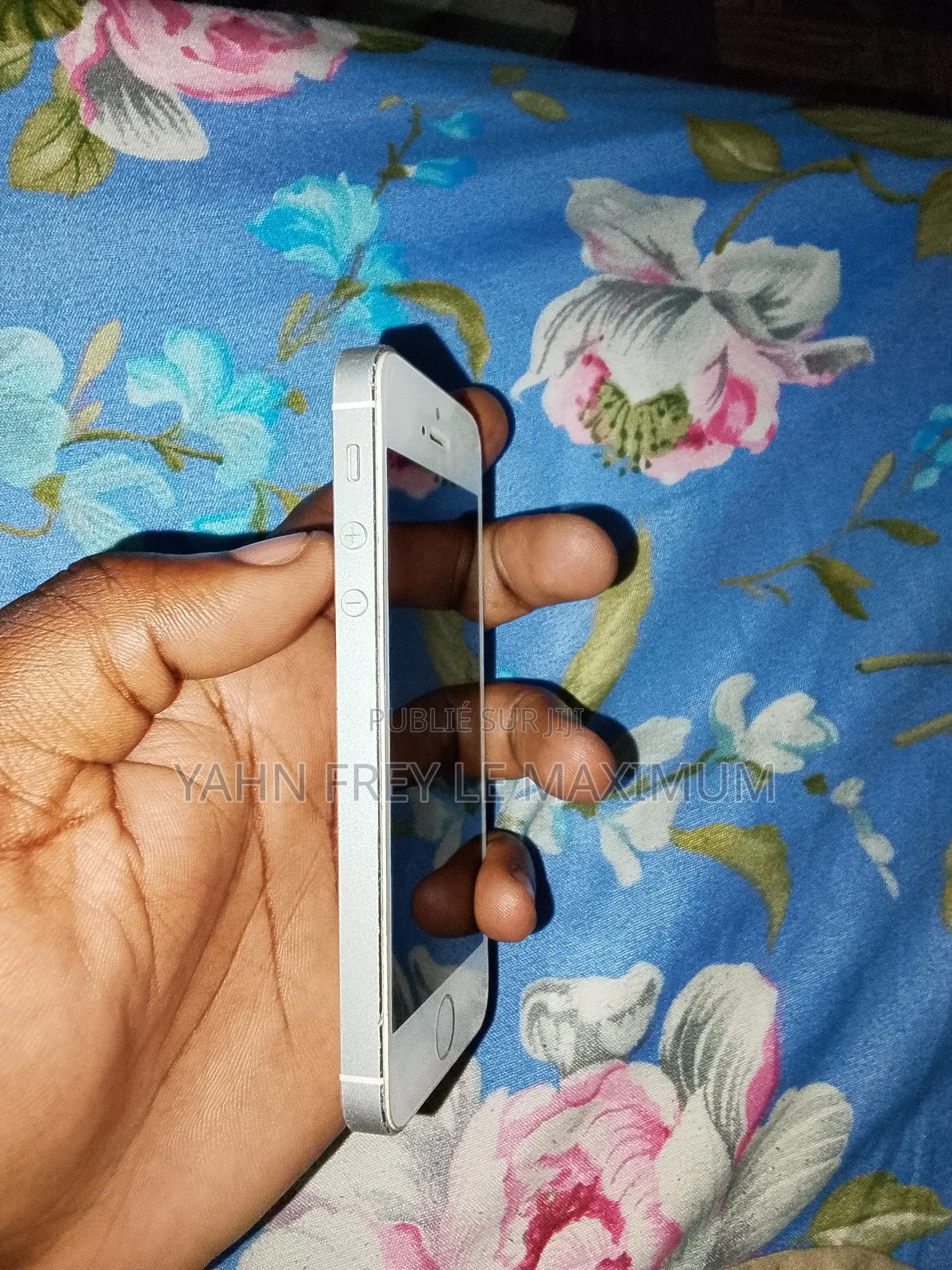 Apple iPhone 5s 64 GB Gris
