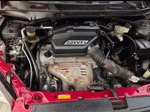 Toyota RAV4 4x4 2009 Rouge