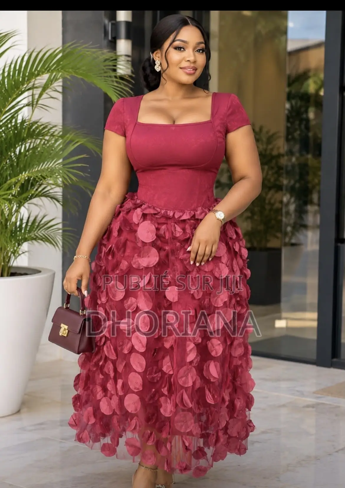 Robe Femme