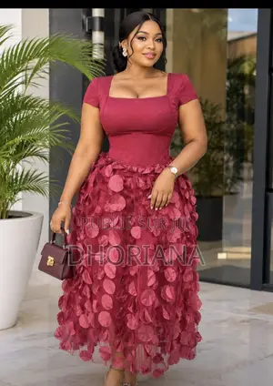 Robe Femme