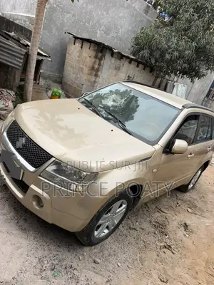 Suzuki Grand Vitara 2.0 2007 Doré