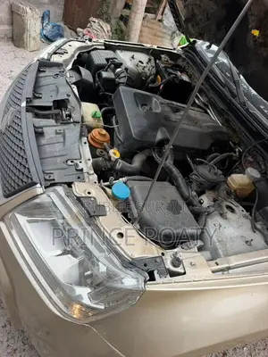 Suzuki Grand Vitara 2.0 2007 Doré