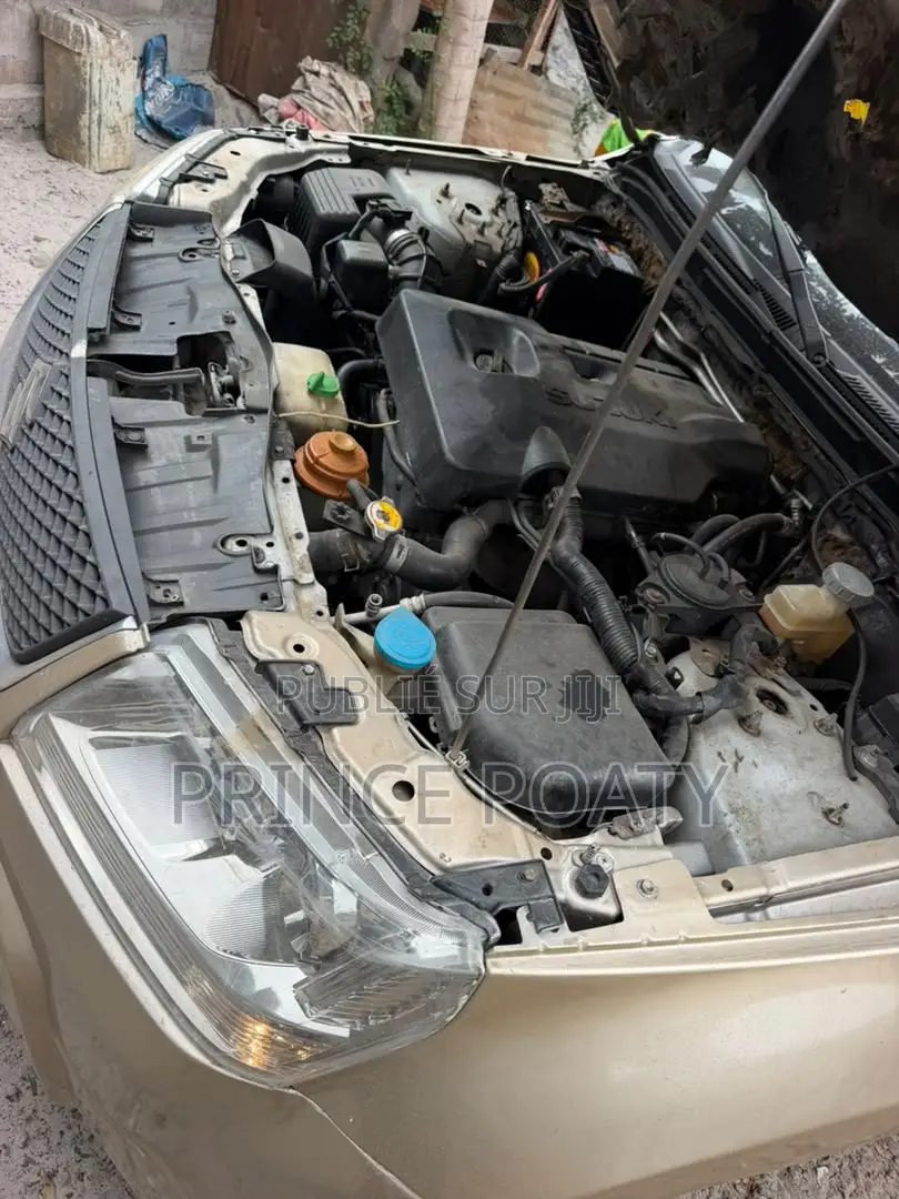 Suzuki Grand Vitara 2.0 2007 Doré