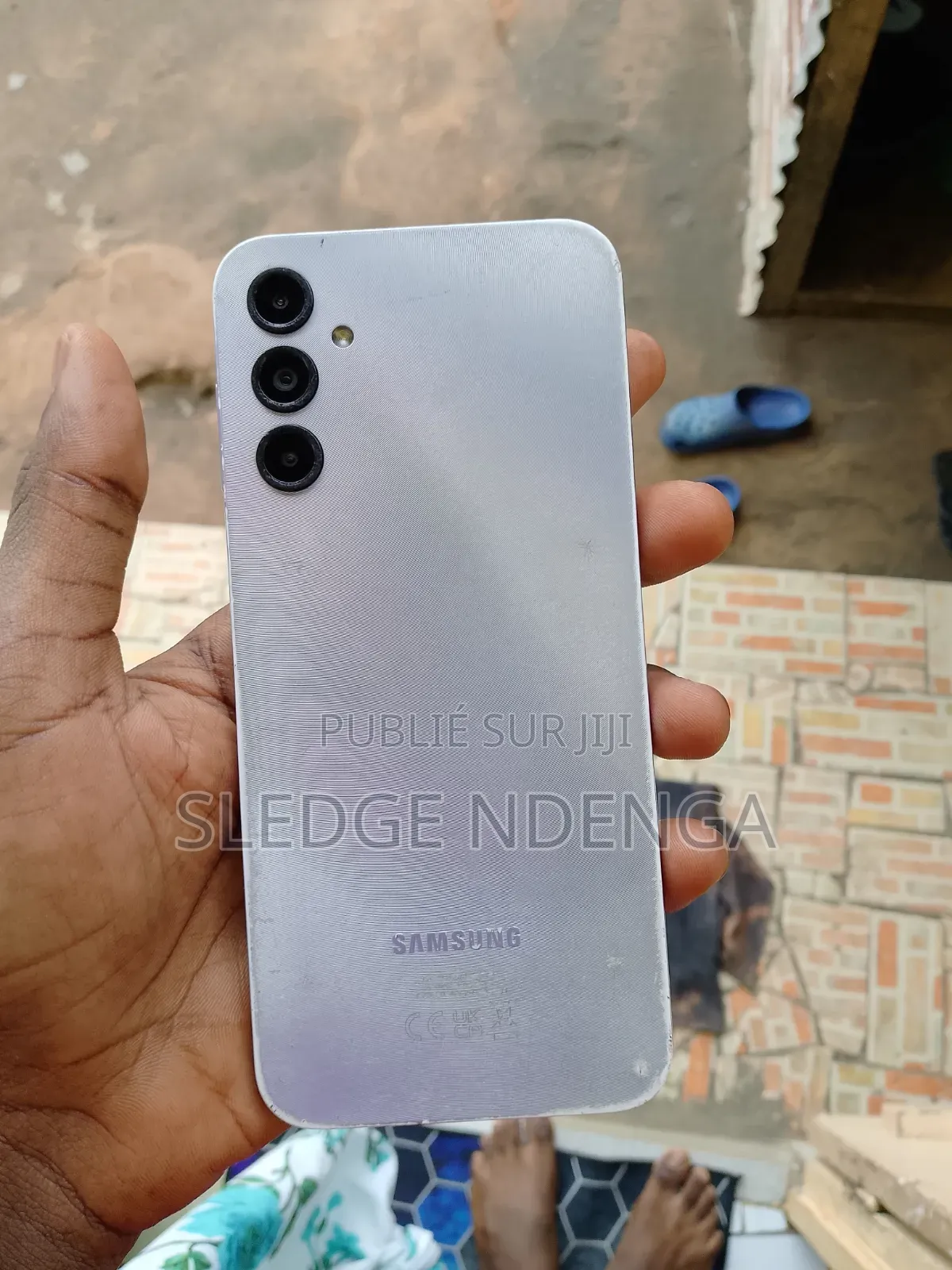 Nouveau Samsung Galaxy A14 5G 64 GB Bleu