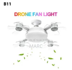 Drone Fan Light