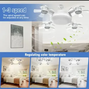 Drone Fan Light