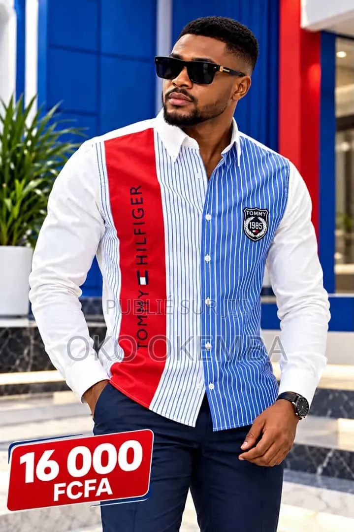 Chemises De Marque