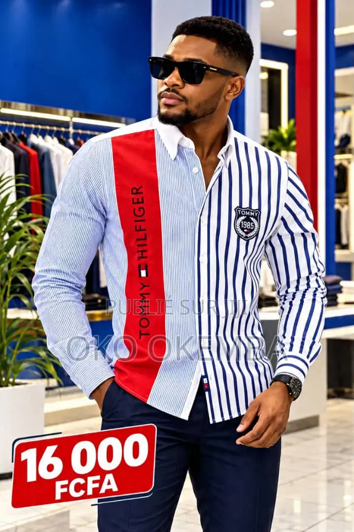 Chemises De Marque