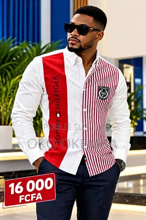 Chemises De Marque