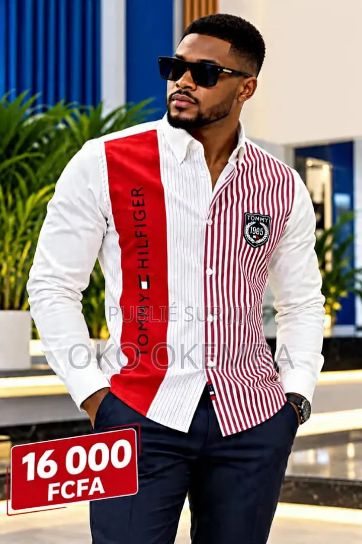Chemises De Marque