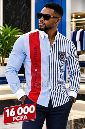 Chemises De Marque