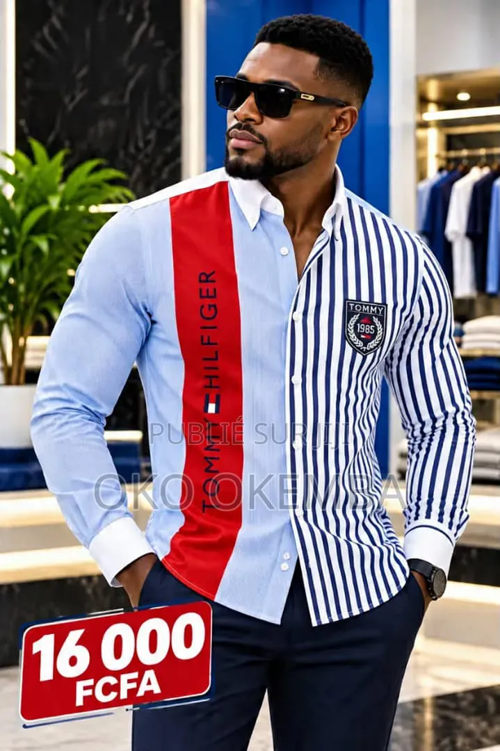 Chemises De Marque