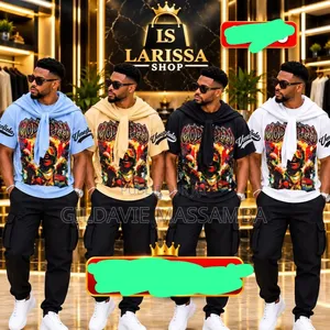 T-Shirt Et Écharpe