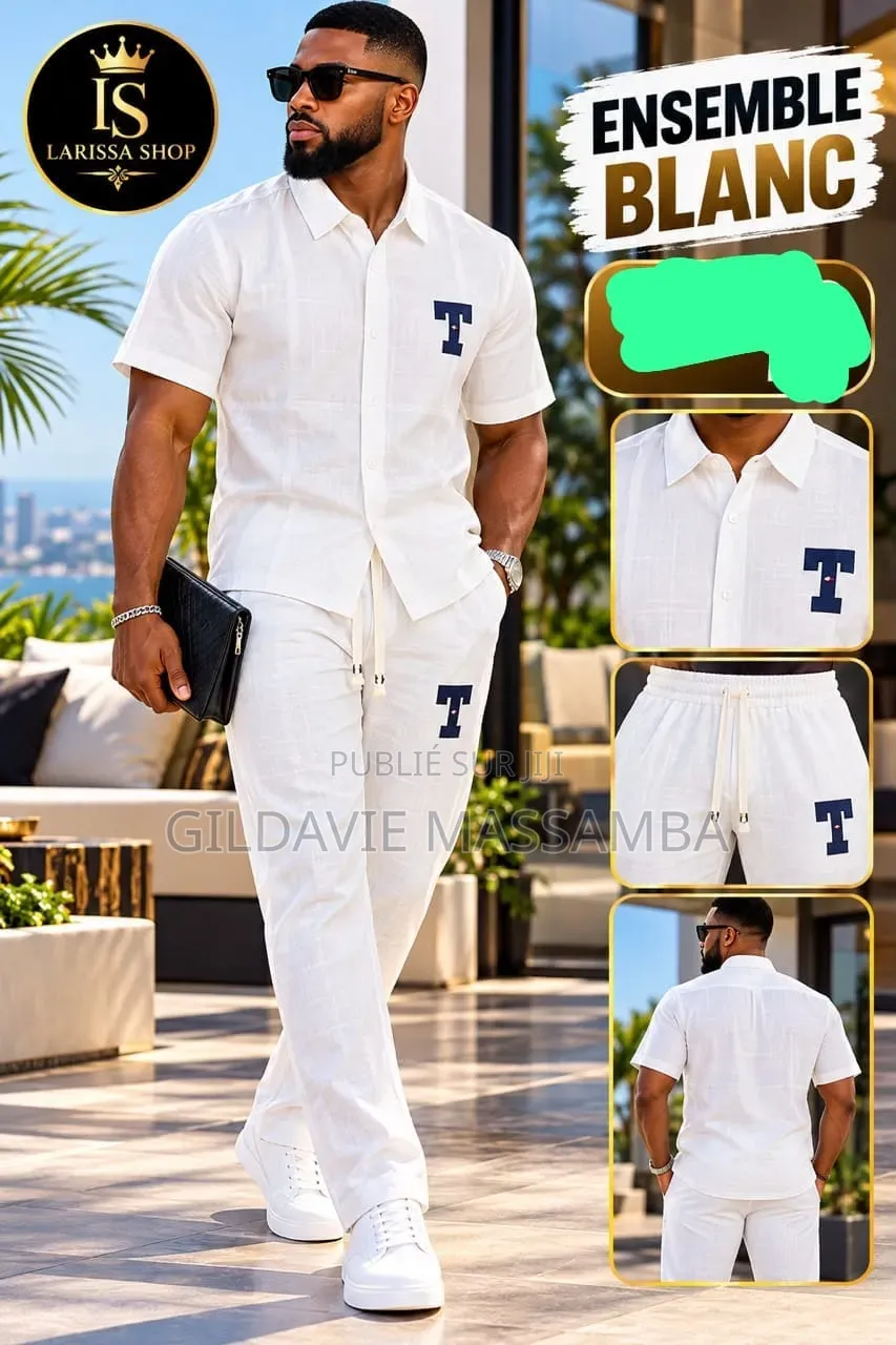 Ensemble Disponible
