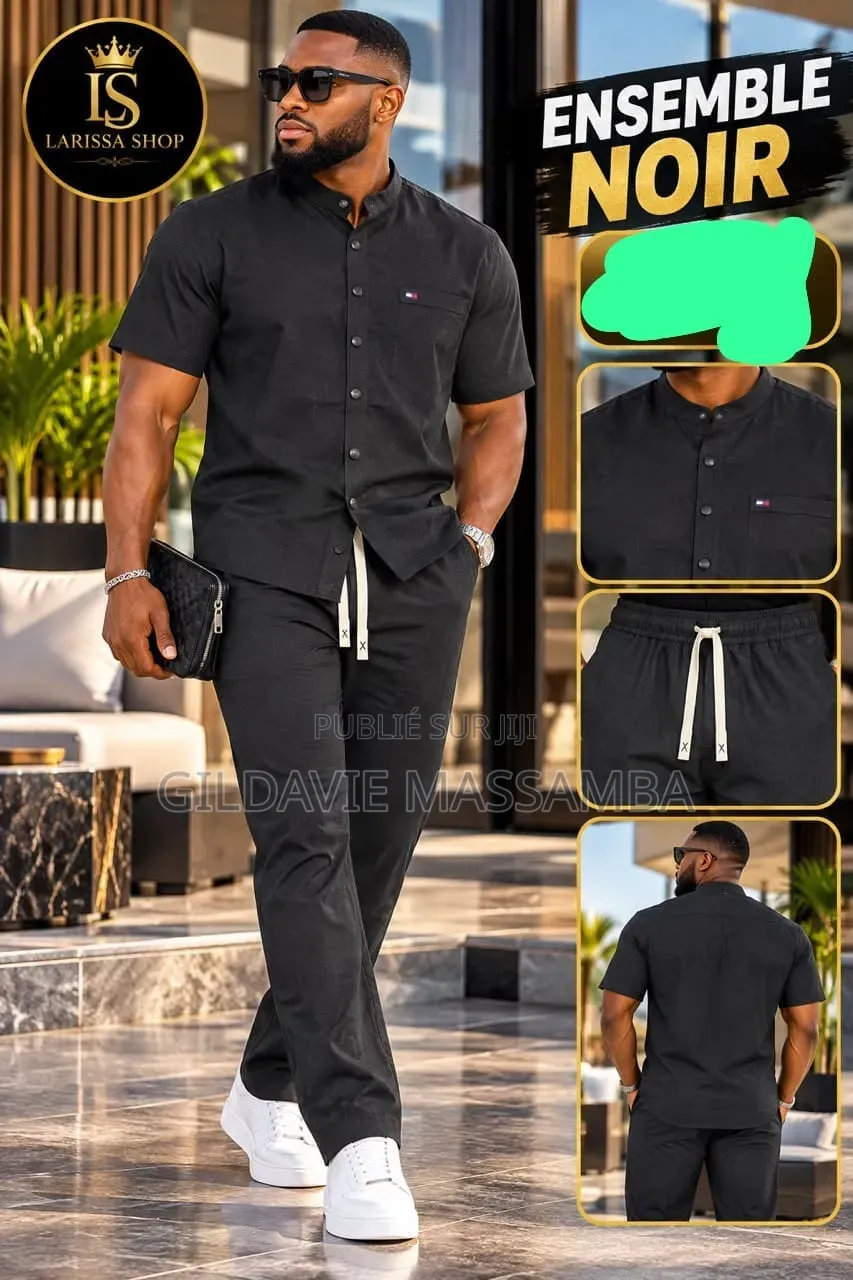 Ensemble Disponible