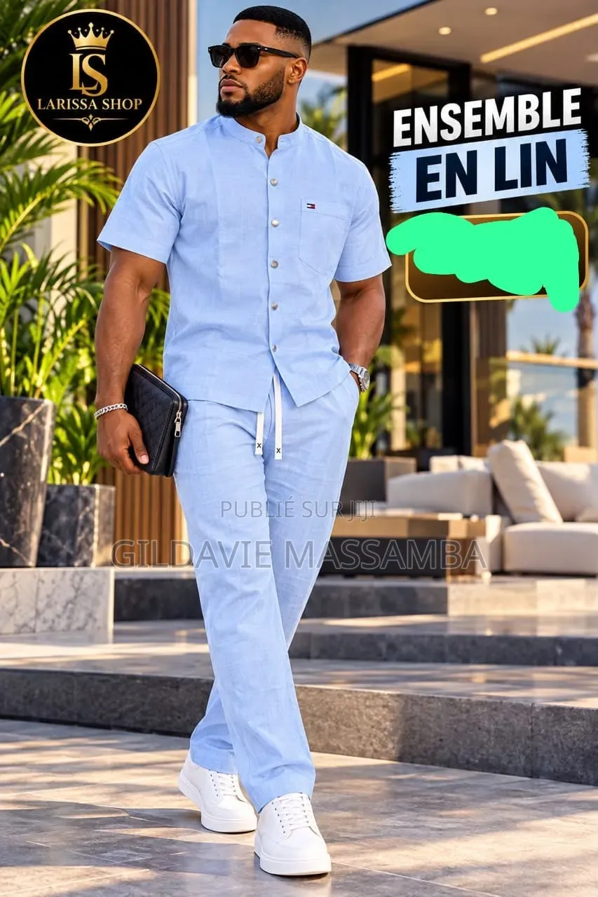 Ensemble Disponible