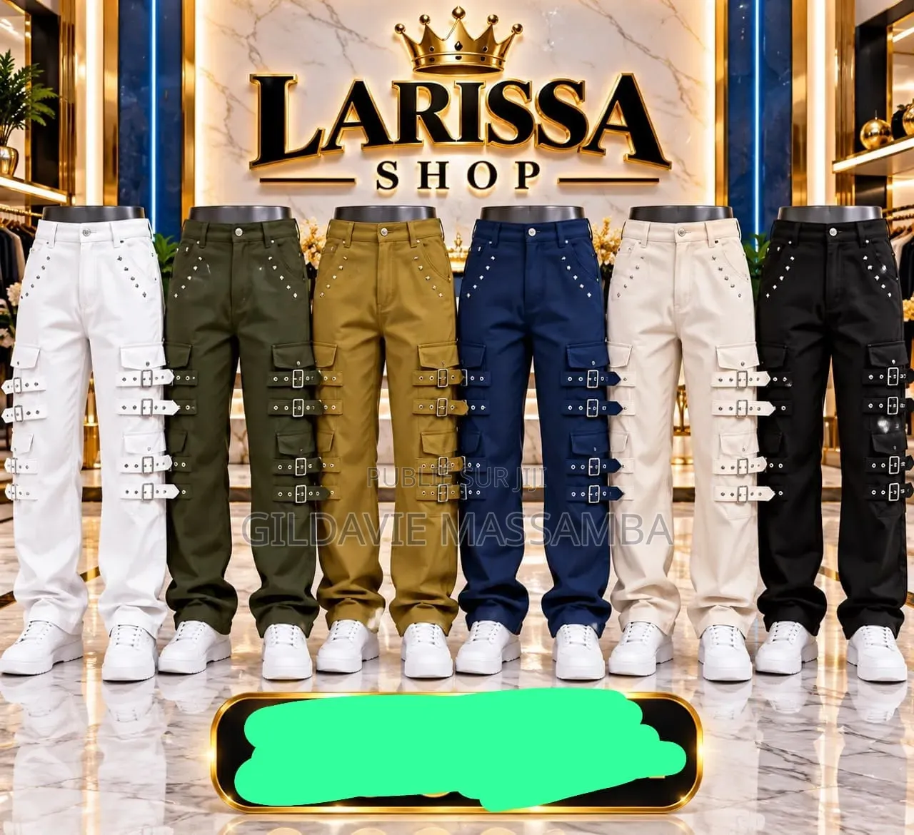 Pantalon Disponible