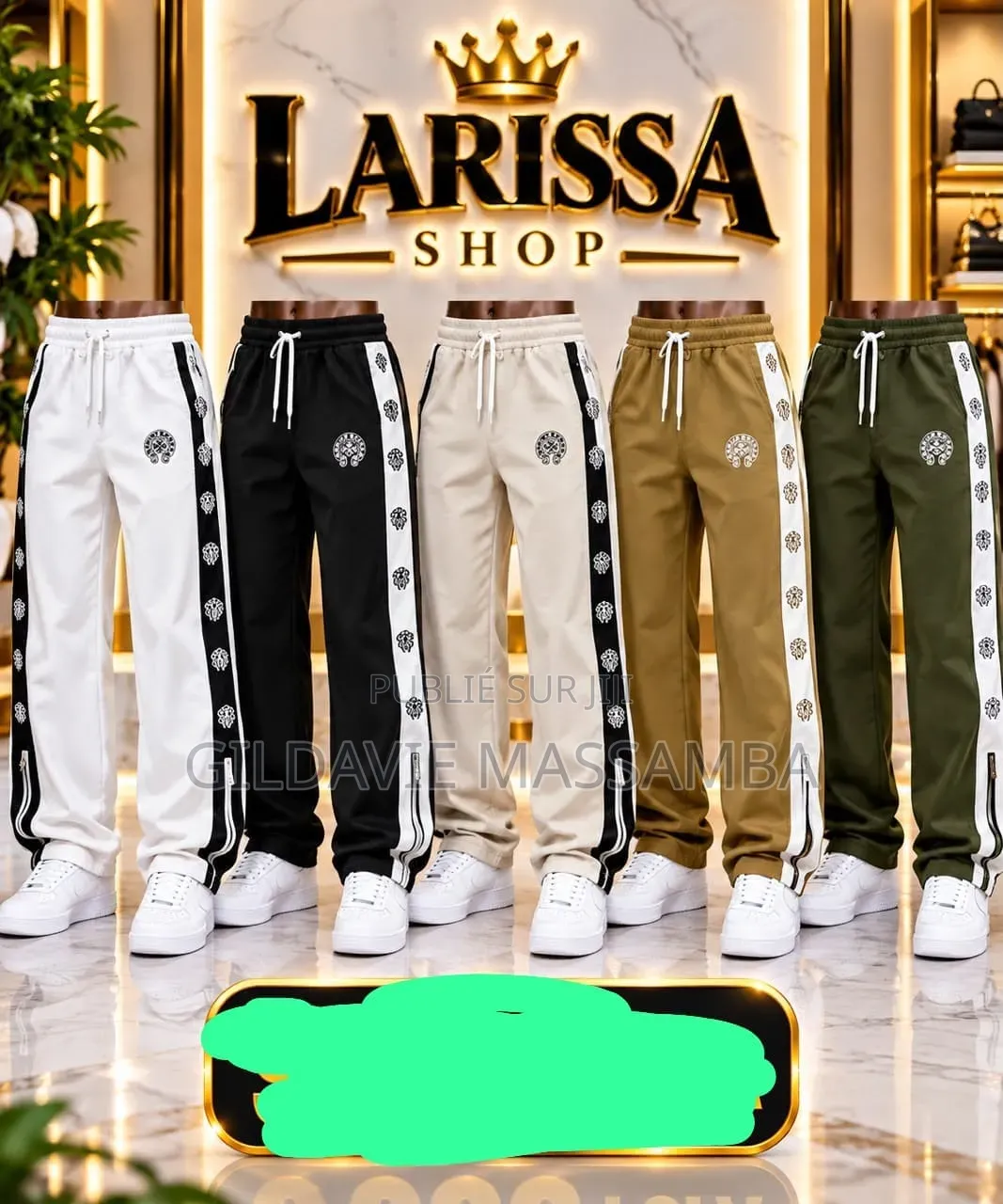 Pantalon Disponible