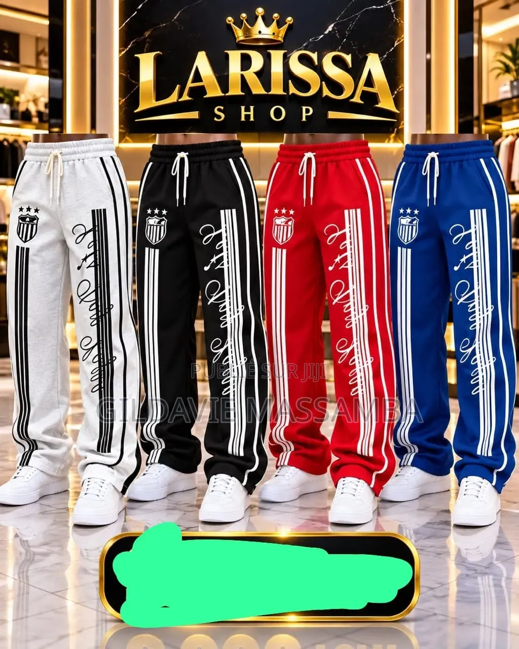 Pantalon Disponible