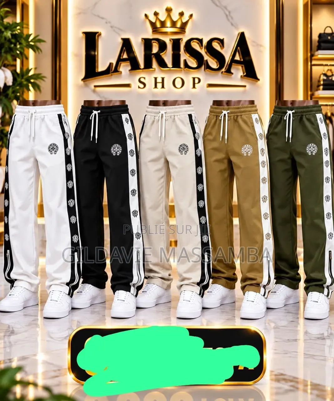 Pantalon Disponible