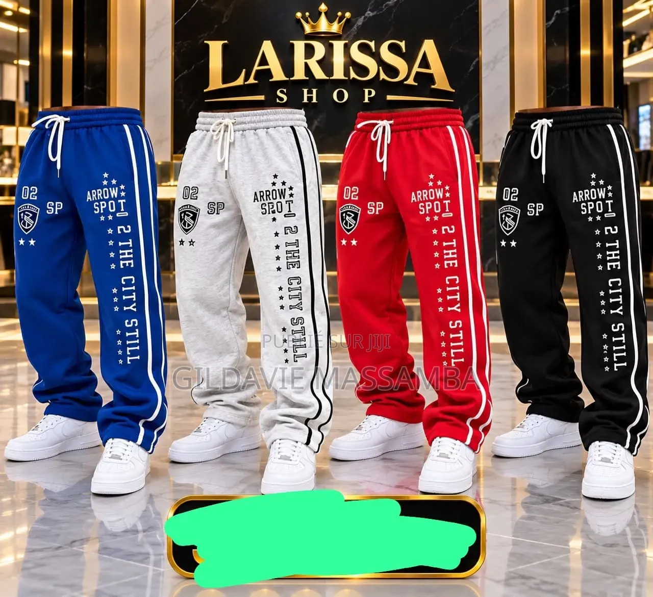 Pantalon Disponible