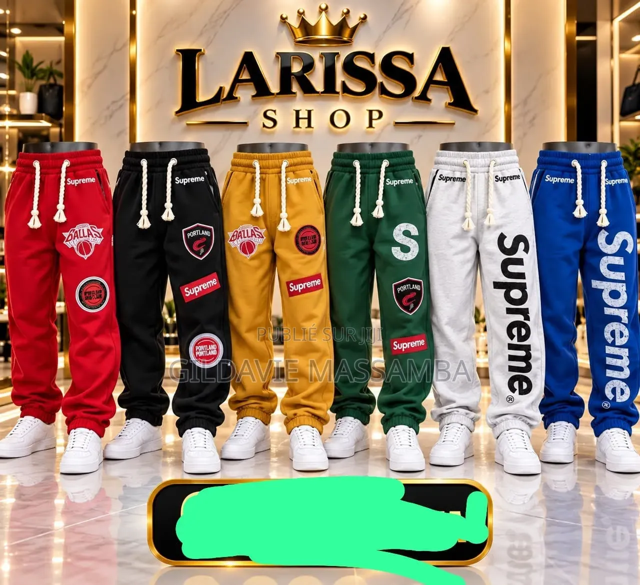 Pantalon Disponible