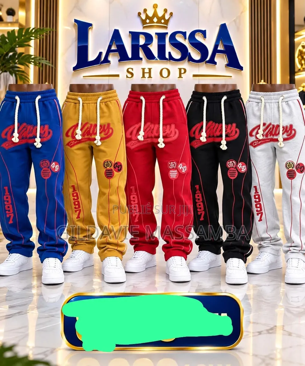 Pantalon Disponible