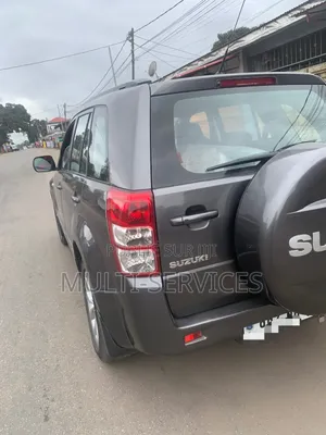Suzuki Every 2016 Orange