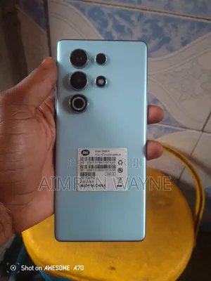 New Itel S25 Ultra 256 GB Gris