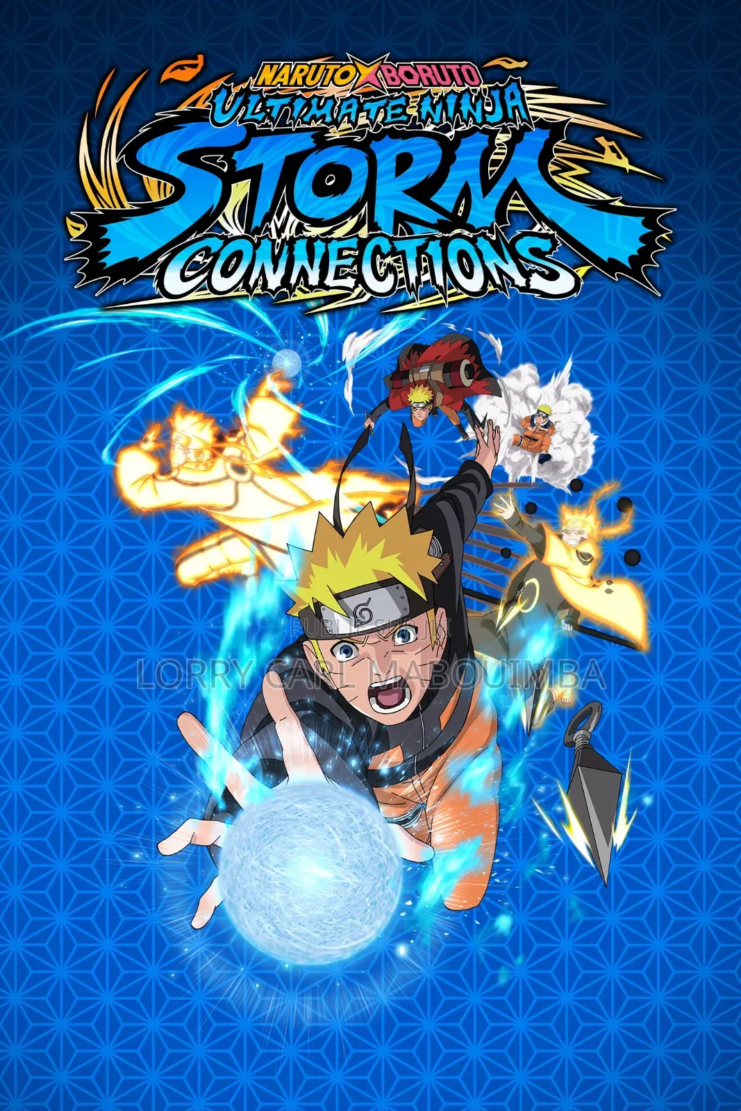 Naruto X Boruto Ultimate Ninja Storm Connection