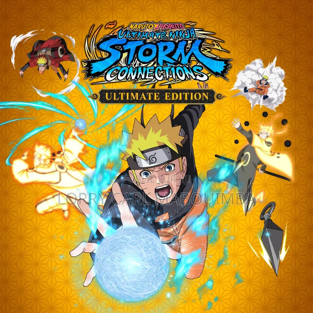 Naruto X Boruto Ultimate Ninja Storm Connection