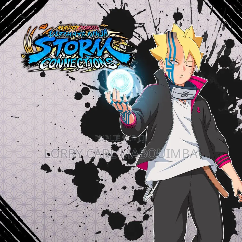 Naruto X Boruto Ultimate Ninja Storm Connection