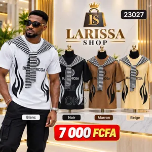 Tee-Shirt De Marque