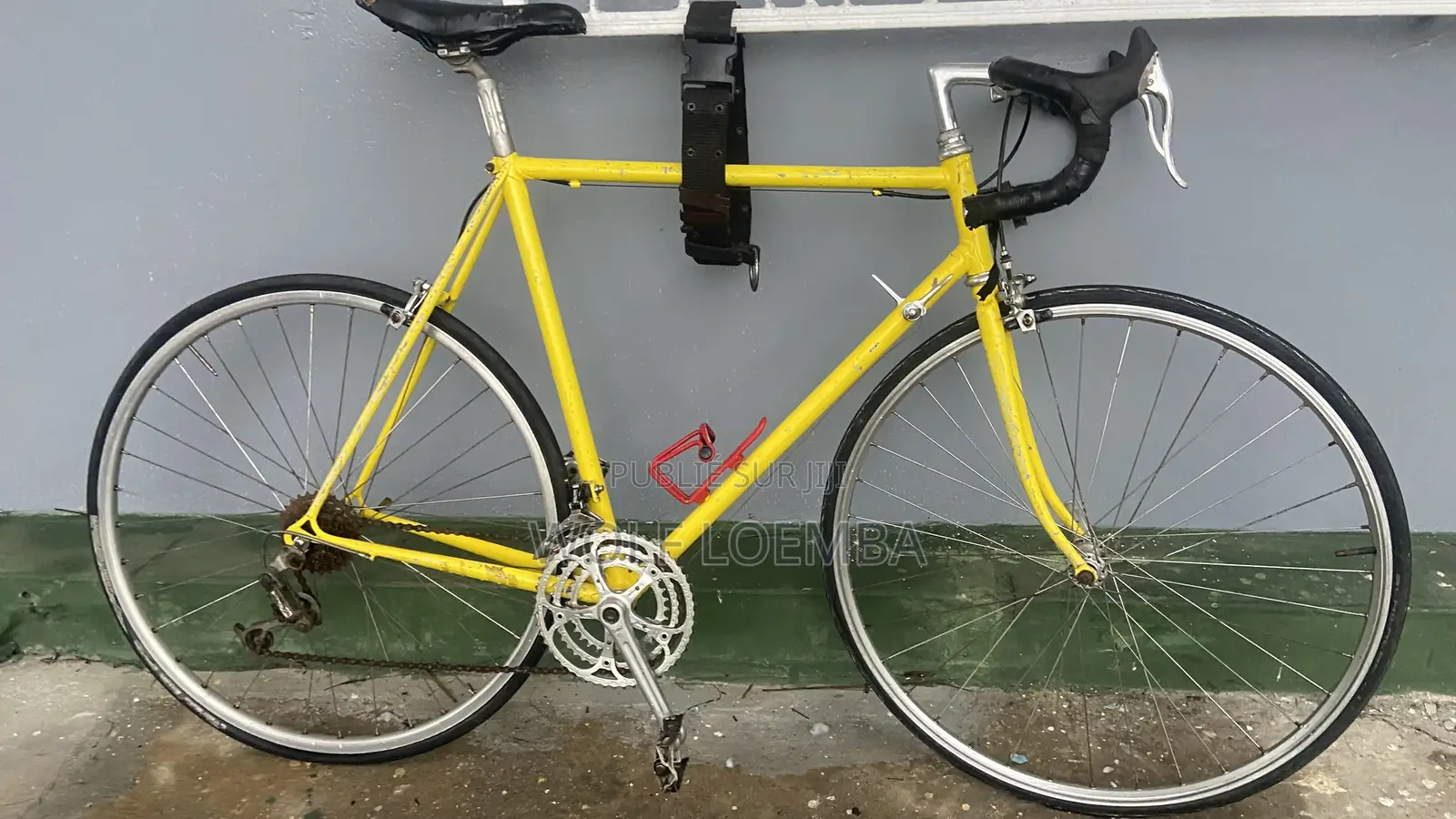 Vélo Course