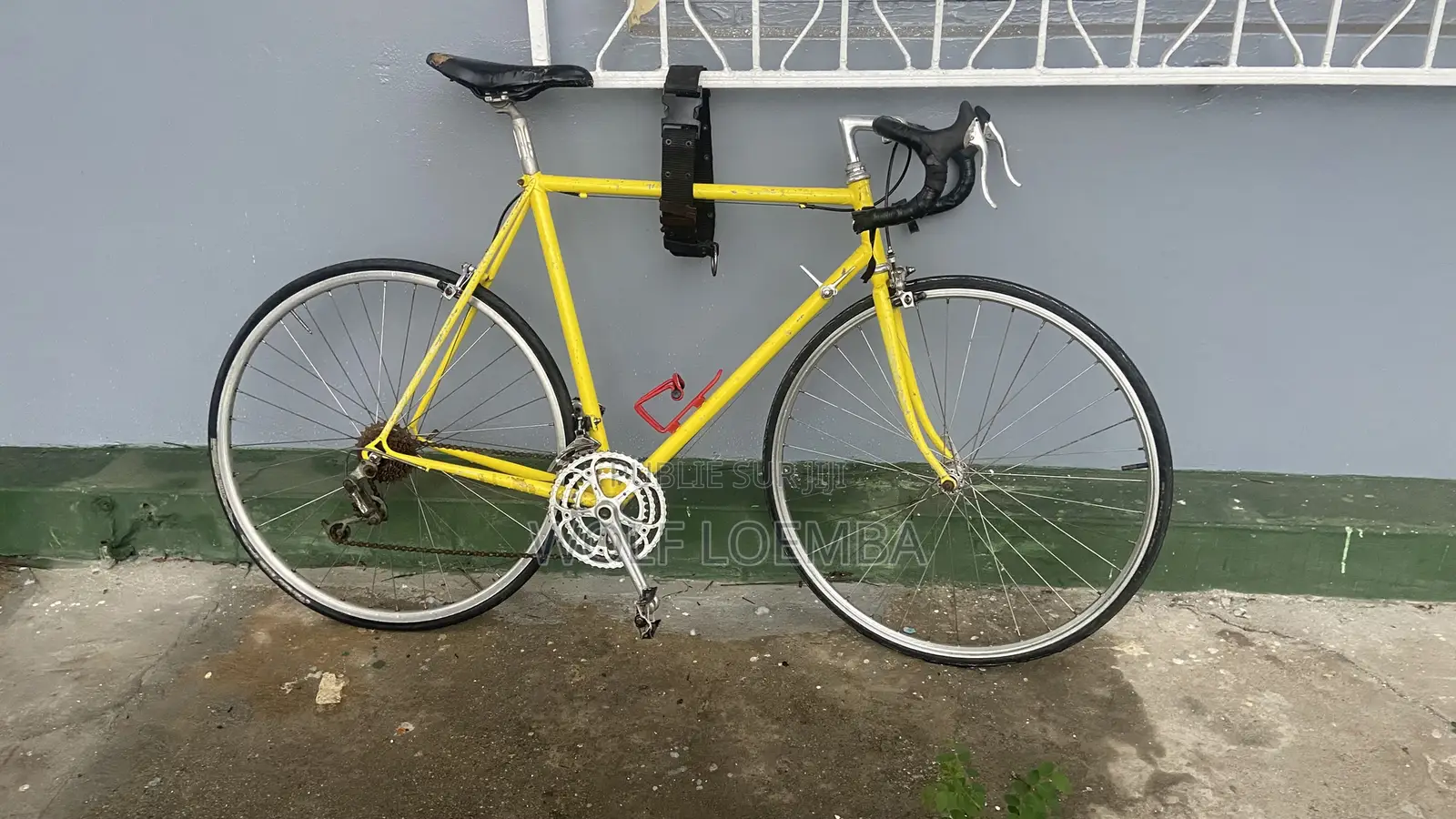 Vélo Course