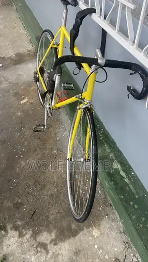 Vélo Course