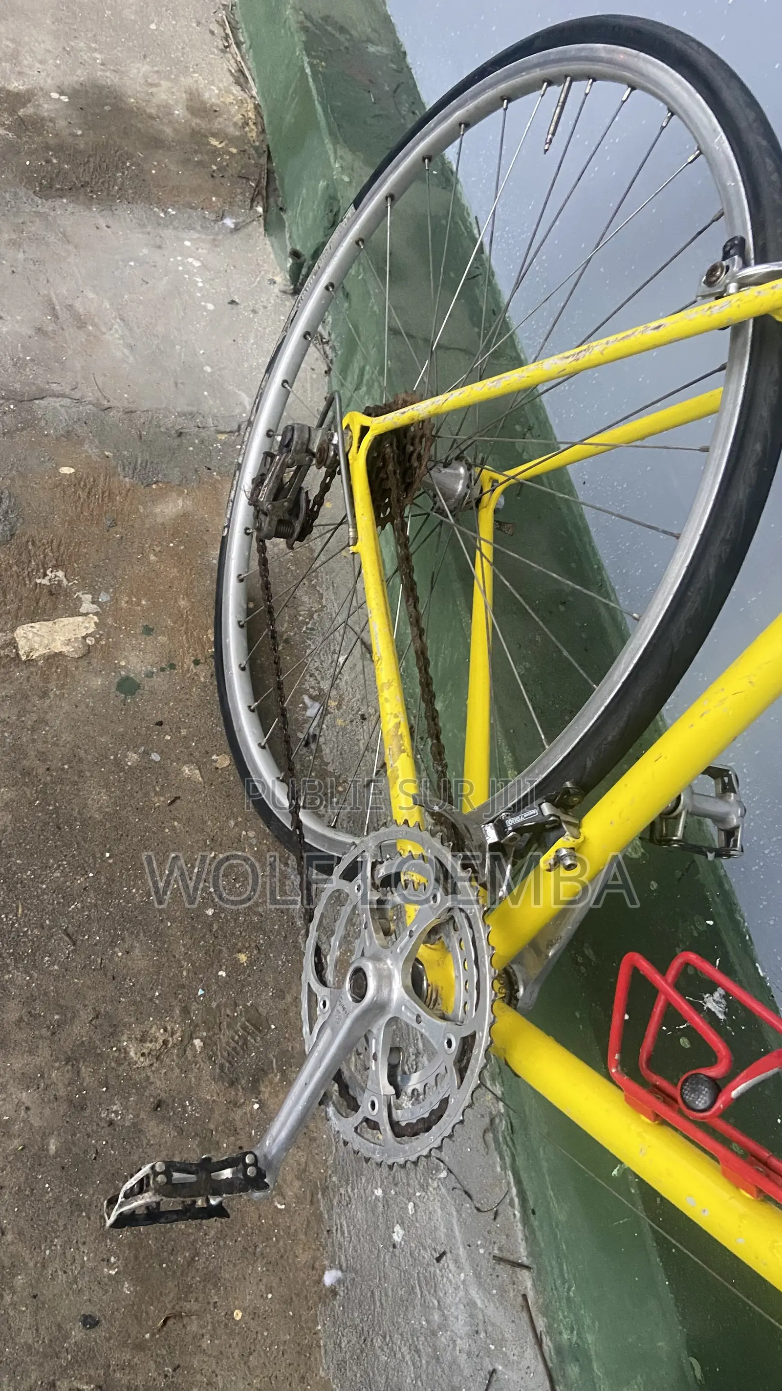 Vélo Course