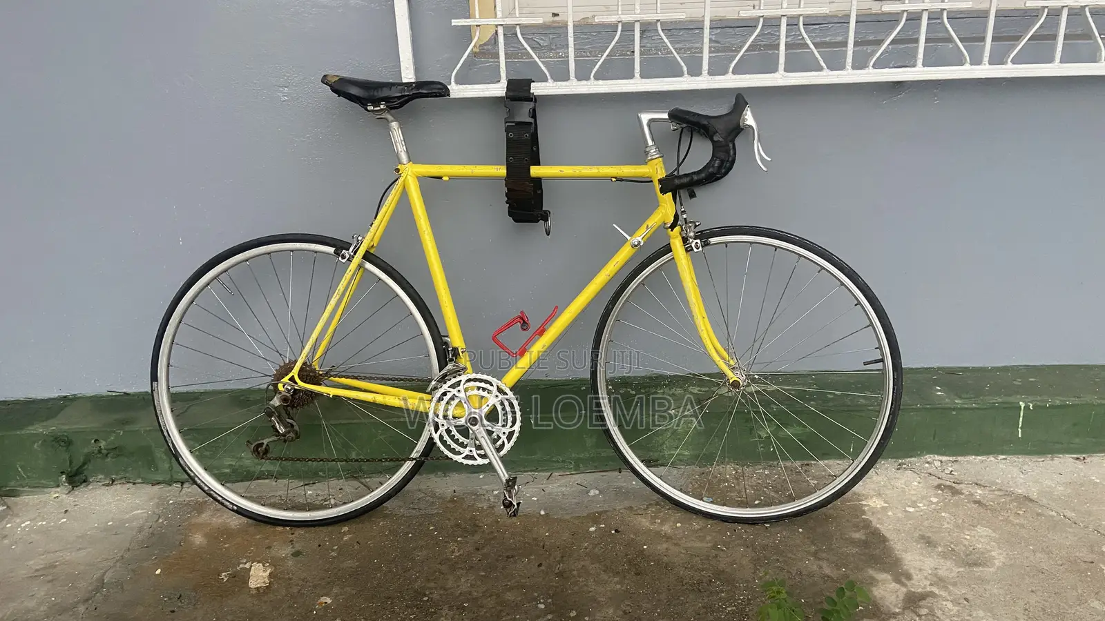 Vélo Course