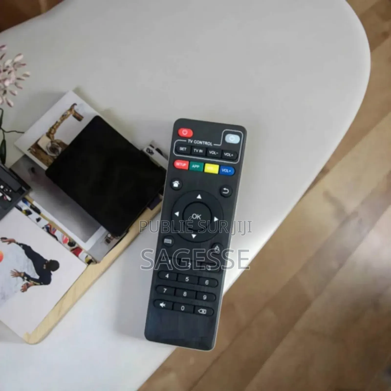 Télécommande Box Android Universelle