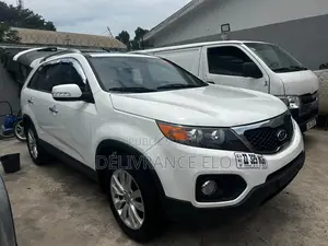 Kia Sorento 2020 Blanc