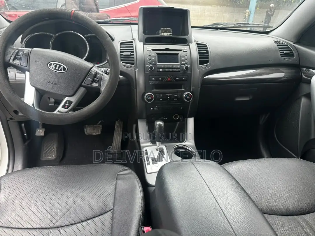 Kia Sorento 2020 Blanc