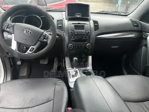Kia Sorento 2020 Blanc