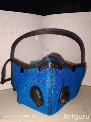 ‎ ‎ Masque Anti-poussière Spécial Moto ‎ ‎Protégez-vous