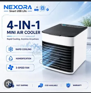 Mini Climatiseur Portable